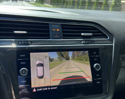 Черный Фольксваген Тигуан, объемом двигателя 1.98 л и пробегом 99 тыс. км за 20300 $, фото 23 на Automoto.ua