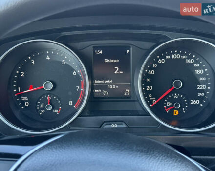 Черный Фольксваген Тигуан, объемом двигателя 2 л и пробегом 70 тыс. км за 16700 $, фото 18 на Automoto.ua