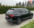 Чорний Фольксваген Тігуан, об'ємом двигуна 2 л та пробігом 124 тис. км за 19500 $, фото 80 на Automoto.ua