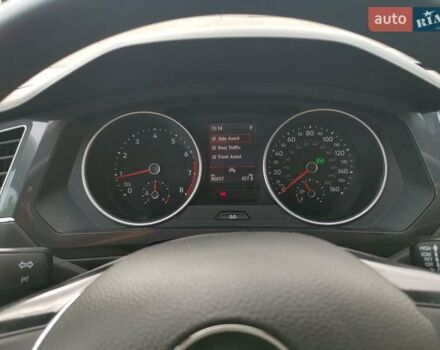 Черный Фольксваген Тигуан, объемом двигателя 2 л и пробегом 87 тыс. км за 20300 $, фото 5 на Automoto.ua