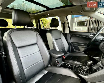 Черный Фольксваген Тигуан, объемом двигателя 1.98 л и пробегом 170 тыс. км за 22499 $, фото 11 на Automoto.ua