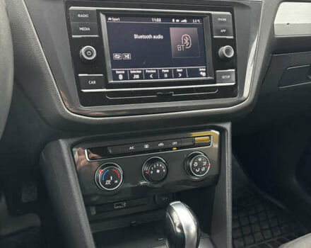 Чорний Фольксваген Тігуан, об'ємом двигуна 1.98 л та пробігом 175 тис. км за 14750 $, фото 17 на Automoto.ua