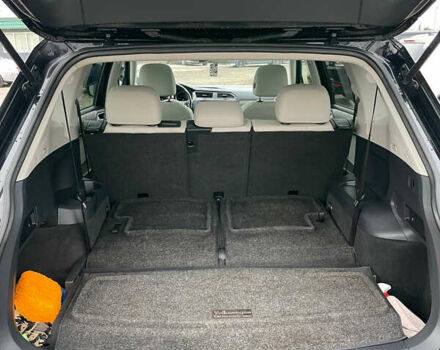 Черный Фольксваген Тигуан, объемом двигателя 2 л и пробегом 183 тыс. км за 19600 $, фото 10 на Automoto.ua