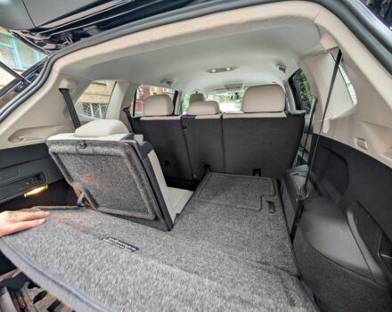 Черный Фольксваген Тигуан, объемом двигателя 2 л и пробегом 53 тыс. км за 20000 $, фото 13 на Automoto.ua