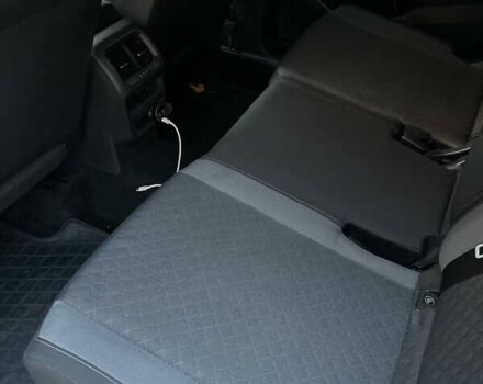 Черный Фольксваген Тигуан, объемом двигателя 1.98 л и пробегом 89 тыс. км за 18500 $, фото 54 на Automoto.ua