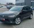 Черный Фольксваген Тигуан, объемом двигателя 2 л и пробегом 190 тыс. км за 23200 $, фото 1 на Automoto.ua