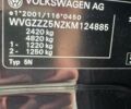 Чорний Фольксваген Тігуан, об'ємом двигуна 2 л та пробігом 223 тис. км за 27799 $, фото 46 на Automoto.ua