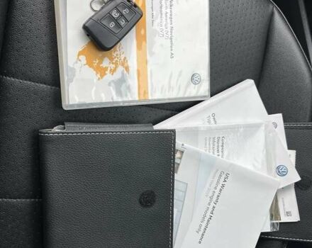 Чорний Фольксваген Тігуан, об'ємом двигуна 2 л та пробігом 124 тис. км за 19500 $, фото 65 на Automoto.ua