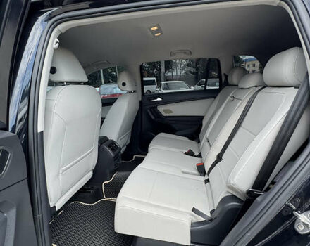 Черный Фольксваген Тигуан, объемом двигателя 1.98 л и пробегом 86 тыс. км за 18800 $, фото 2 на Automoto.ua