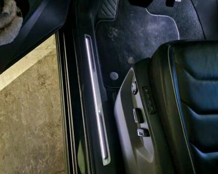 Черный Фольксваген Тигуан, объемом двигателя 1.98 л и пробегом 116 тыс. км за 18900 $, фото 29 на Automoto.ua