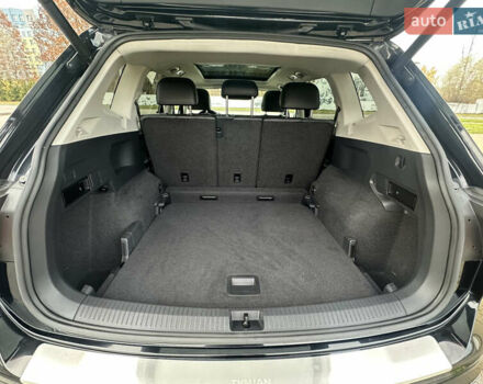 Черный Фольксваген Тигуан, объемом двигателя 2 л и пробегом 43 тыс. км за 19650 $, фото 25 на Automoto.ua