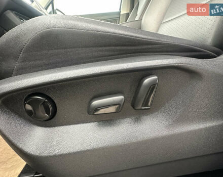 Черный Фольксваген Тигуан, объемом двигателя 2 л и пробегом 43 тыс. км за 19650 $, фото 18 на Automoto.ua