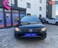 Черный Фольксваген Тигуан, объемом двигателя 1.98 л и пробегом 187 тыс. км за 18500 $, фото 1 на Automoto.ua