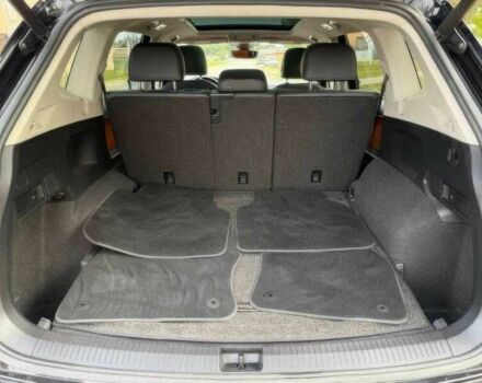 Черный Фольксваген Тигуан, объемом двигателя 2 л и пробегом 45 тыс. км за 6800 $, фото 12 на Automoto.ua