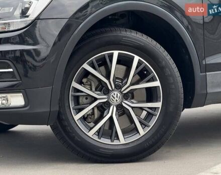 Черный Фольксваген Тигуан, объемом двигателя 1.98 л и пробегом 117 тыс. км за 19650 $, фото 1 на Automoto.ua