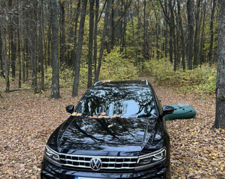 Чорний Фольксваген Тігуан, об'ємом двигуна 1.98 л та пробігом 101 тис. км за 19600 $, фото 10 на Automoto.ua