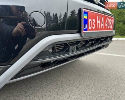 Чорний Фольксваген Тігуан, об'ємом двигуна 2 л та пробігом 124 тис. км за 19500 $, фото 108 на Automoto.ua