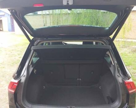 Черный Фольксваген Тигуан, объемом двигателя 1.98 л и пробегом 203 тыс. км за 23500 $, фото 10 на Automoto.ua