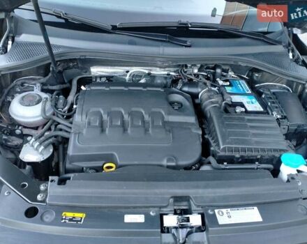 Чорний Фольксваген Тігуан, об'ємом двигуна 1.97 л та пробігом 197 тис. км за 23000 $, фото 18 на Automoto.ua