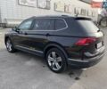 Черный Фольксваген Тигуан, объемом двигателя 2 л и пробегом 66 тыс. км за 24000 $, фото 5 на Automoto.ua