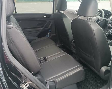 Фольксваген Тигуан 2019 в Виннице на Automoto.ua Черный Фольксваген Тигуан, объемом двигателя 1.98 л и пробегом 95 тыс. км за 21500 $, фото 6 на Automoto.ua