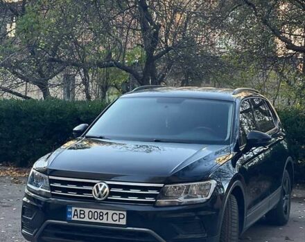 Черный Фольксваген Тигуан, объемом двигателя 1.98 л и пробегом 89 тыс. км за 18500 $, фото 18 на Automoto.ua