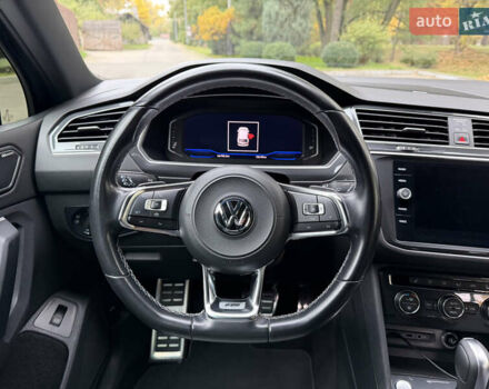 Фольксваген Тигуан 2019 в Киеве на Automoto.ua Черный Фольксваген Тигуан, объемом двигателя 2 л и пробегом 120 тыс. км за 32799 $, фото 63 на Automoto.ua