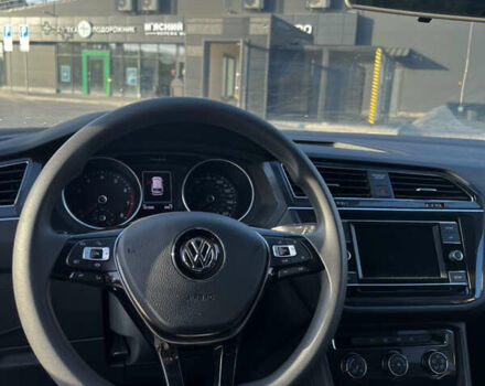 Черный Фольксваген Тигуан, объемом двигателя 1.98 л и пробегом 101 тыс. км за 15300 $, фото 21 на Automoto.ua