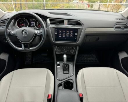 Чорний Фольксваген Тігуан, об'ємом двигуна 2 л та пробігом 117 тис. км за 19650 $, фото 20 на Automoto.ua