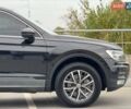 Черный Фольксваген Тигуан, объемом двигателя 1.98 л и пробегом 117 тыс. км за 19650 $, фото 13 на Automoto.ua