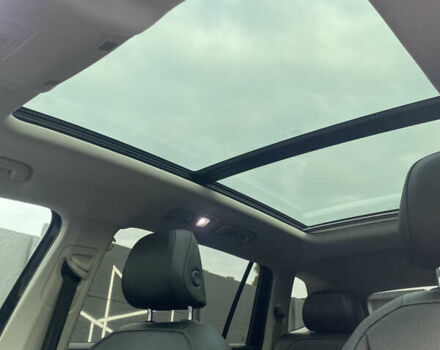 Черный Фольксваген Тигуан, объемом двигателя 1.98 л и пробегом 135 тыс. км за 19500 $, фото 8 на Automoto.ua