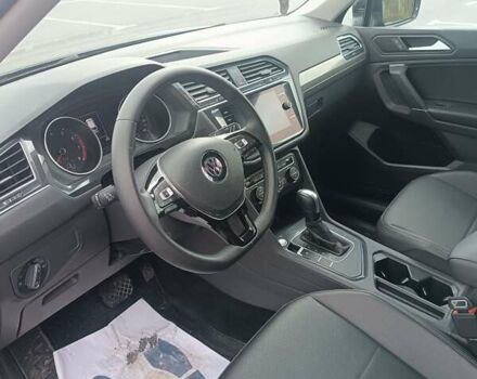 Фольксваген Тигуан 2019 в Виннице на Automoto.ua Черный Фольксваген Тигуан, объемом двигателя 1.98 л и пробегом 95 тыс. км за 21500 $, фото 2 на Automoto.ua