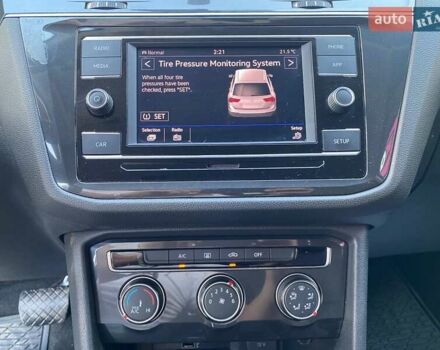 Черный Фольксваген Тигуан, объемом двигателя 1.98 л и пробегом 187 тыс. км за 18500 $, фото 14 на Automoto.ua