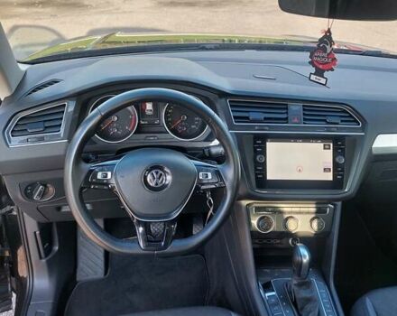 Черный Фольксваген Тигуан, объемом двигателя 1.98 л и пробегом 197 тыс. км за 20900 $, фото 23 на Automoto.ua