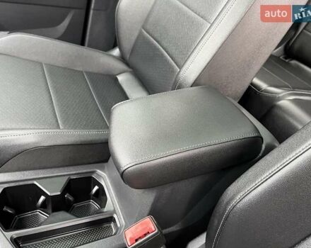 Чорний Фольксваген Тігуан, об'ємом двигуна 2 л та пробігом 124 тис. км за 19500 $, фото 41 на Automoto.ua