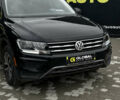 Черный Фольксваген Тигуан, объемом двигателя 1.98 л и пробегом 40 тыс. км за 21500 $, фото 3 на Automoto.ua