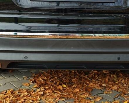 Чорний Фольксваген Тігуан, об'ємом двигуна 1.98 л та пробігом 314 тис. км за 15200 $, фото 17 на Automoto.ua