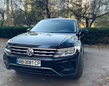 Черный Фольксваген Тигуан, объемом двигателя 1.98 л и пробегом 89 тыс. км за 18500 $, фото 12 на Automoto.ua