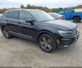 Черный Фольксваген Тигуан, объемом двигателя 2 л и пробегом 42 тыс. км за 14000 $, фото 1 на Automoto.ua
