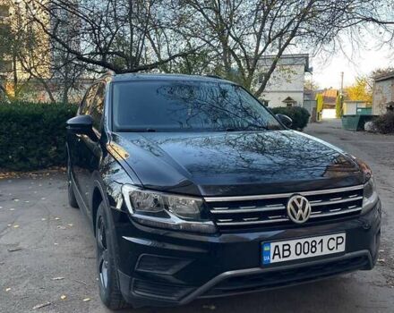 Черный Фольксваген Тигуан, объемом двигателя 1.98 л и пробегом 89 тыс. км за 18500 $, фото 25 на Automoto.ua