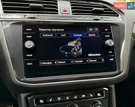 Фольксваген Тигуан 2019 в Киеве на Automoto.ua Черный Фольксваген Тигуан, объемом двигателя 2 л и пробегом 120 тыс. км за 32799 $, фото 88 на Automoto.ua