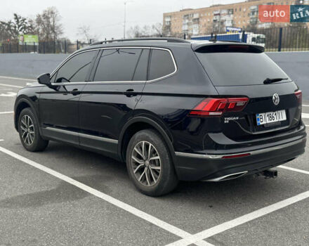 Черный Фольксваген Тигуан, объемом двигателя 1.98 л и пробегом 71 тыс. км за 18999 $, фото 10 на Automoto.ua