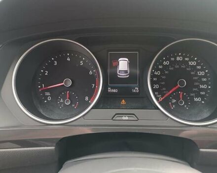 Фольксваген Тигуан 2019 в Виннице на Automoto.ua Черный Фольксваген Тигуан, объемом двигателя 1.98 л и пробегом 95 тыс. км за 21500 $, фото 13 на Automoto.ua