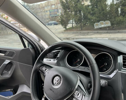 Черный Фольксваген Тигуан, объемом двигателя 2 л и пробегом 130 тыс. км за 18500 $, фото 8 на Automoto.ua