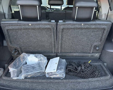 Черный Фольксваген Тигуан, объемом двигателя 2 л и пробегом 231 тыс. км за 16300 $, фото 12 на Automoto.ua