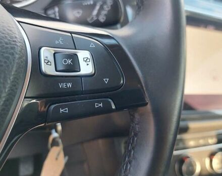 Черный Фольксваген Тигуан, объемом двигателя 1.98 л и пробегом 197 тыс. км за 22900 $, фото 17 на Automoto.ua