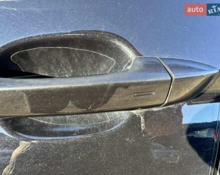 Черный Фольксваген Тигуан, объемом двигателя 2 л и пробегом 133 тыс. км за 11900 $, фото 16 на Automoto.ua