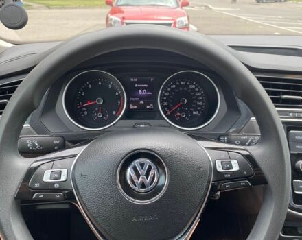 Чорний Фольксваген Тігуан, об'ємом двигуна 2 л та пробігом 66 тис. км за 19499 $, фото 9 на Automoto.ua