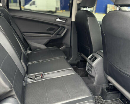 Черный Фольксваген Тигуан, объемом двигателя 1.98 л и пробегом 71 тыс. км за 18999 $, фото 21 на Automoto.ua