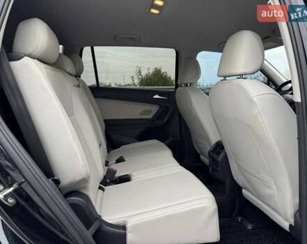 Черный Фольксваген Тигуан, объемом двигателя 1.98 л и пробегом 117 тыс. км за 19650 $, фото 22 на Automoto.ua